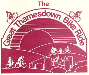 Bike Ride Logo