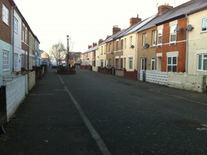 Pedestrianised Area