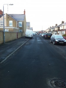 Parking in our Street