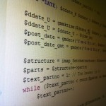 Photo of Code