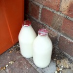 Milk Bottles - original without Noir effects