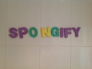 Spongify