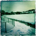 Playing Fields in Snow