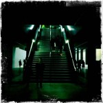 Tate Modern Stairs