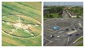 Crop Circles and Roundabouts