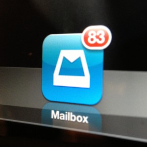 Mailbox App Icon