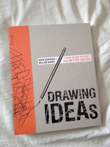 Drawing Ideas book cover